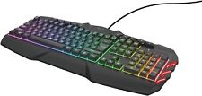 LED Gaming Keyboard Trust
