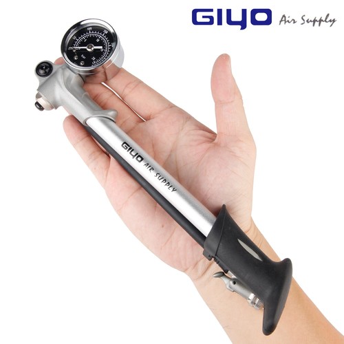 Giyo air inflator bike pump - giyo,