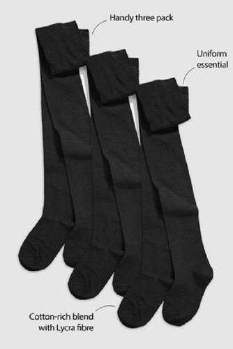 New pack girl plain black - 3,
