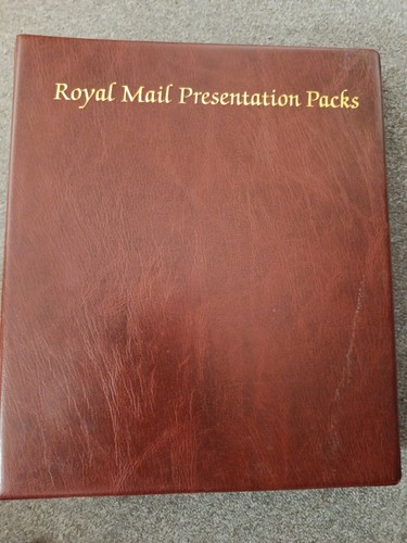 Brown royal mail ring - brown, 4