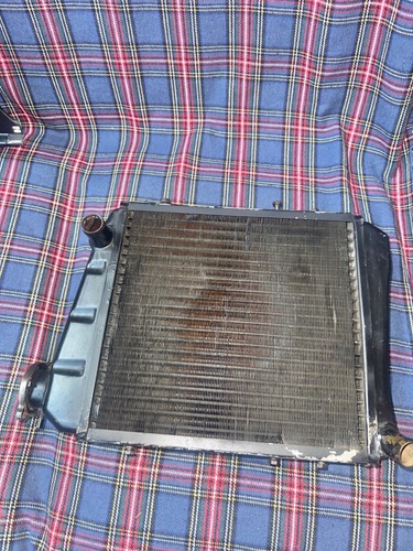 Classic mini radiator - ,