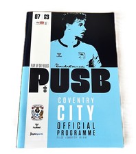 Coventry City v Cardiff City