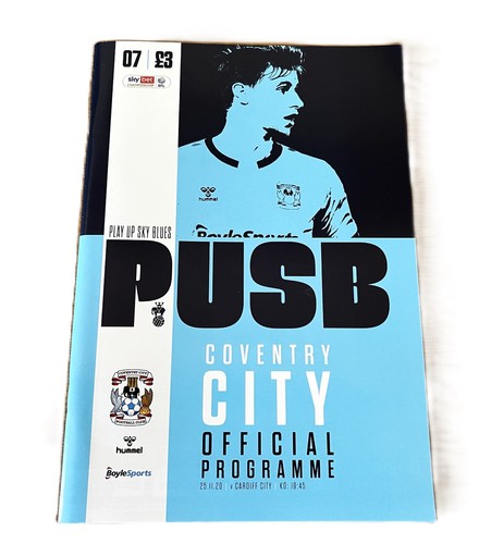 Coventry city cardiff - city,
