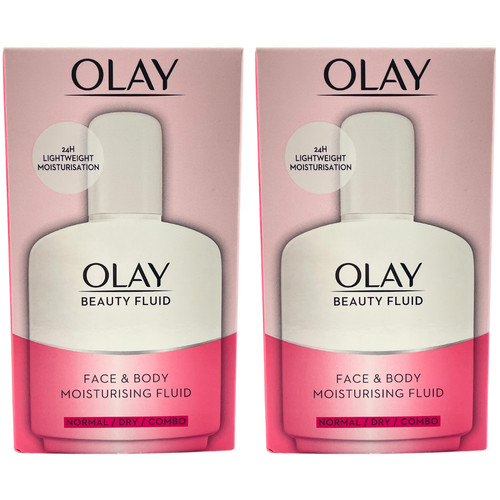 Olay beauty fluid - beauty, moisturiser