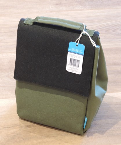 Smash insulated lunch bag - smash,