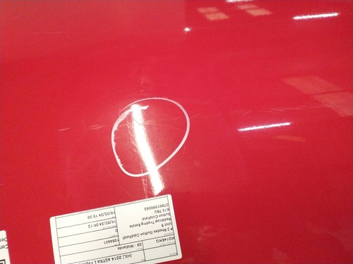 2014 vauxhall astra door - astra, 3