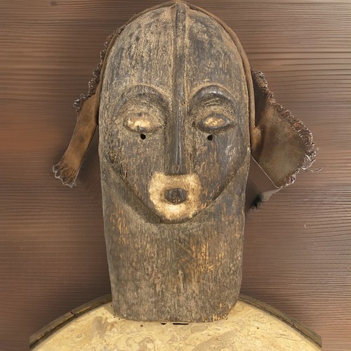 Authentic african art wood - african,