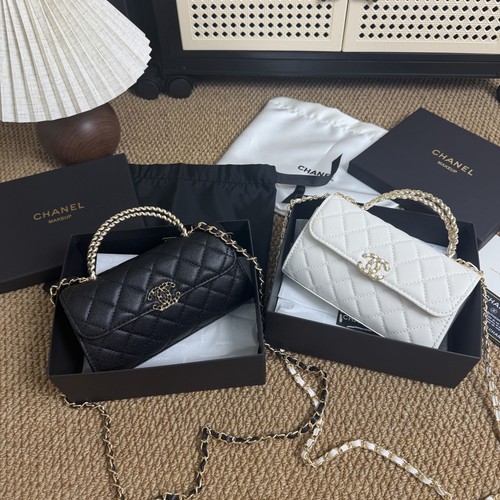 Chanel vip quilted - vip,