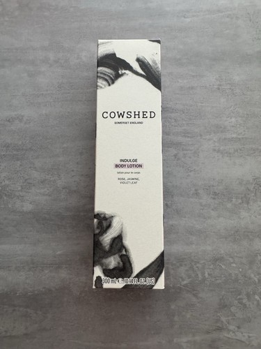 Cowshed indulge body lotion - cowshed,