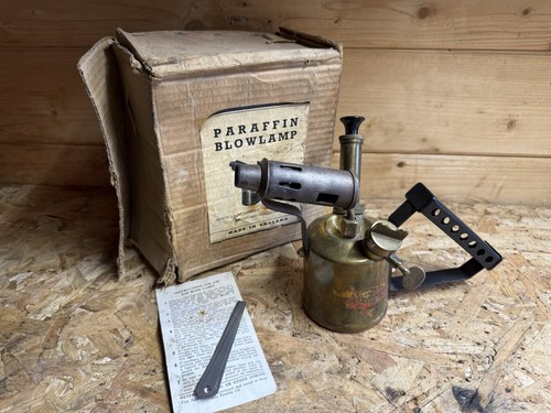 Vintage paraffin brass - vintage,