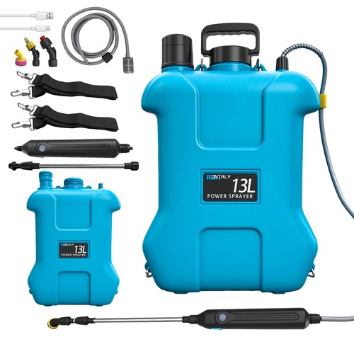 13l electric knapsack - electric,