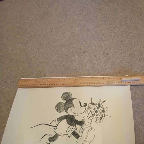 Vintage disney art group - disney,