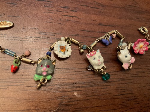 Les nereides charm bracelet - nereides,