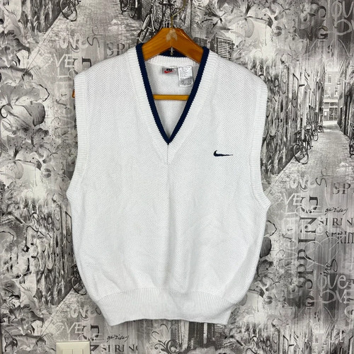 Vintage nike tennis sweater - nike,