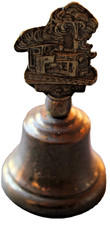 Hand Bell Mount Snowdon