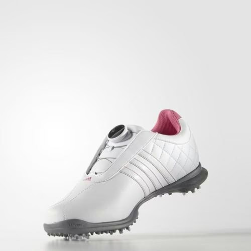 Adidas driver boa white pink - boa, white/pink
