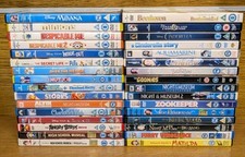 x36 Childrens Films DVD Bundle Disney Pixar Illumination Kids Movies
