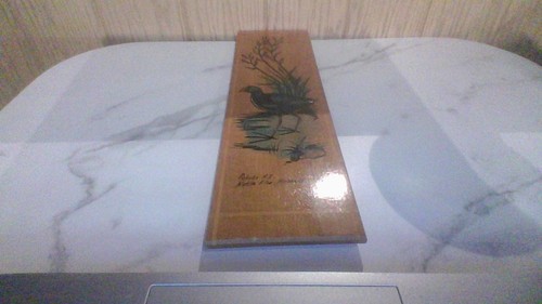 Wooden new zealand vintage - new,