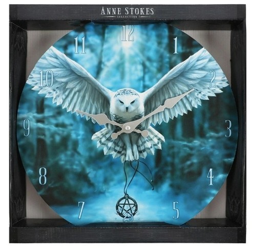 Anne stokes snowy - stokes,