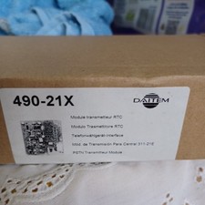 Logisty 490-21X Atral Daitem Hager Diagral Module Transmitter Rtc