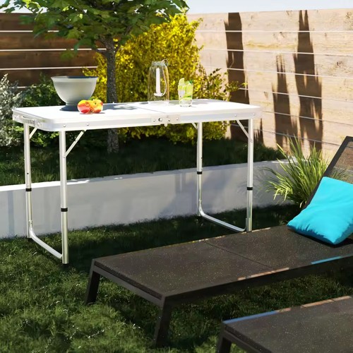 120cm folding picnic - 120cm, table
