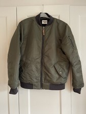 Next Urban NXT Khaki Bomber