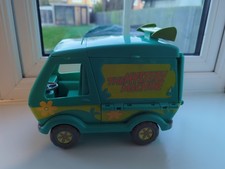 Scooby Doo the Mystery Machine