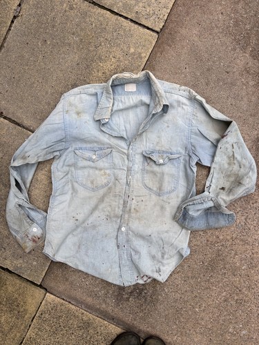 Vintage 50s oshkosh gosh - vintage,