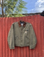 Vintage Carhartt Olive Green