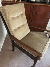 Pair Of Cintique Retro Chairs
