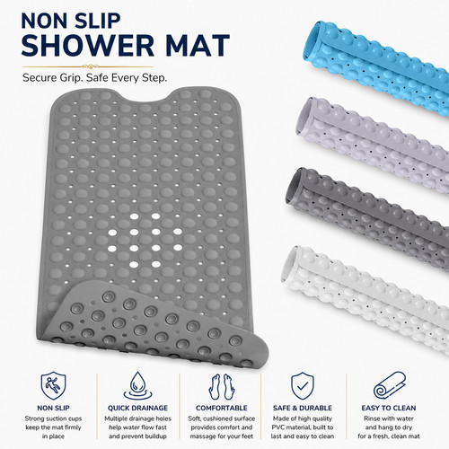 Shower mat non - shower,