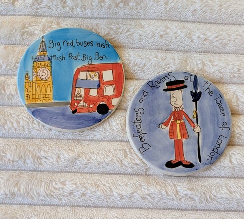 Whittard chelsea coasters - coasters,