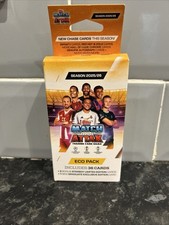 Topps Match Attax 25/26  Eco