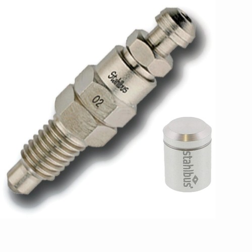 Stahlbus bleeder screw with - bleeder,