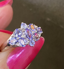 LOVELY QVC 9CT 375 9K WHITE