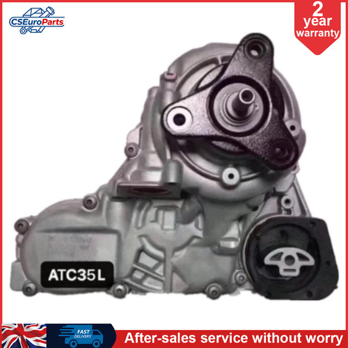 Transfer case box assembly - case,