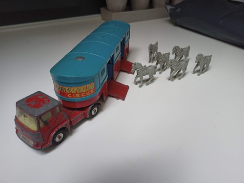 Vintage corgi major - , toys