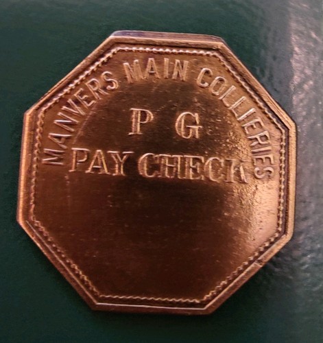 Manners main collieries pit - manners,