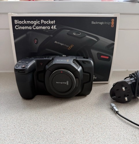 Blackmagic design pocket - blackmagic,