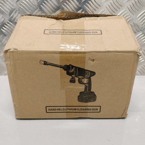 48v cordless pressure washer - 48v,