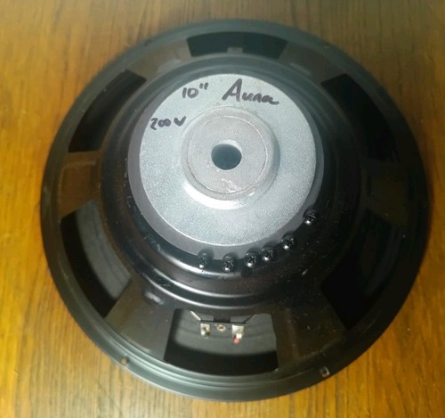 200w auna guitar amp - 200w, 10"