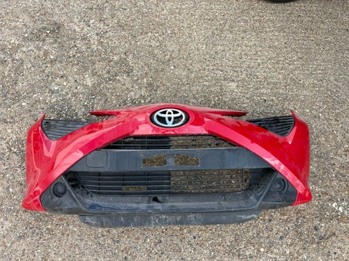 Toyota aygo bumper - aygo,