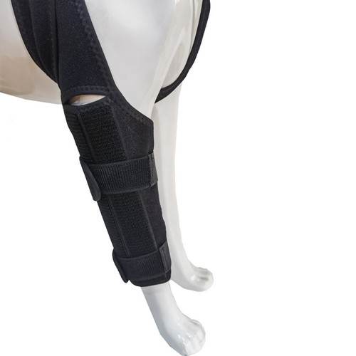 Adjustable dog pet knee - adjustable,