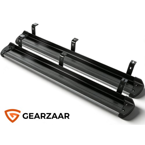 Nerf bars running board - board, for