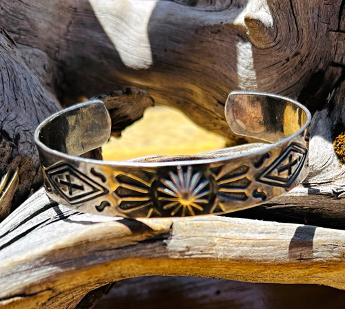 Pre 1940 navajo sterling - pre,