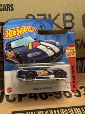 Hot wheels Dodge Viper RT/10