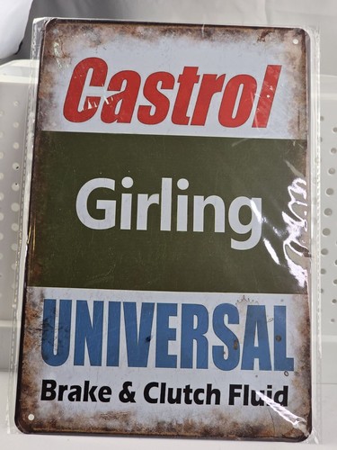 Castrol girling universal