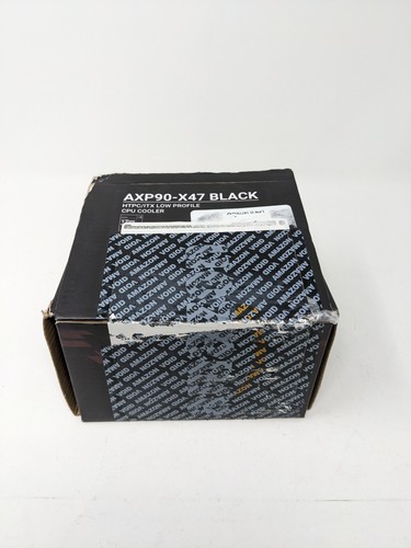 Thermalright axp90 x47 - axp90-x47, black