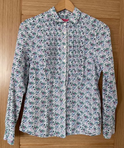 Charles tyrwhitt white floral - white,
