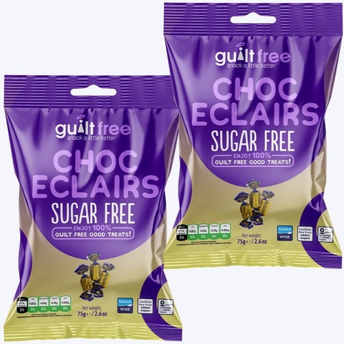 Guiltfree sugar free chocolate - guiltfree,